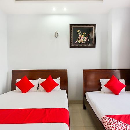 Oyo 130 Tuan Long Hotel Cidade de Ho Chi Minh Exterior foto