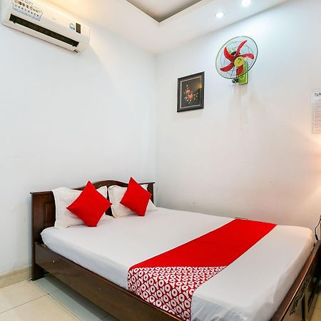Oyo 130 Tuan Long Hotel Cidade de Ho Chi Minh Exterior foto