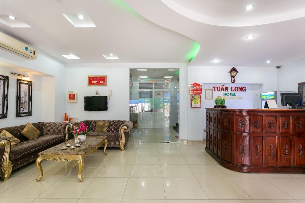 Oyo 130 Tuan Long Hotel Cidade de Ho Chi Minh Exterior foto