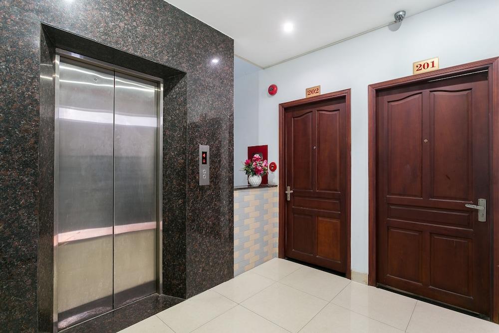 Oyo 130 Tuan Long Hotel Cidade de Ho Chi Minh Exterior foto