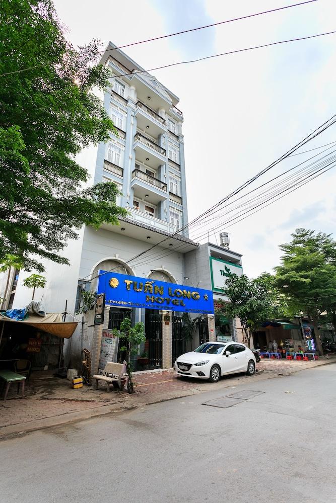 Oyo 130 Tuan Long Hotel Cidade de Ho Chi Minh Exterior foto
