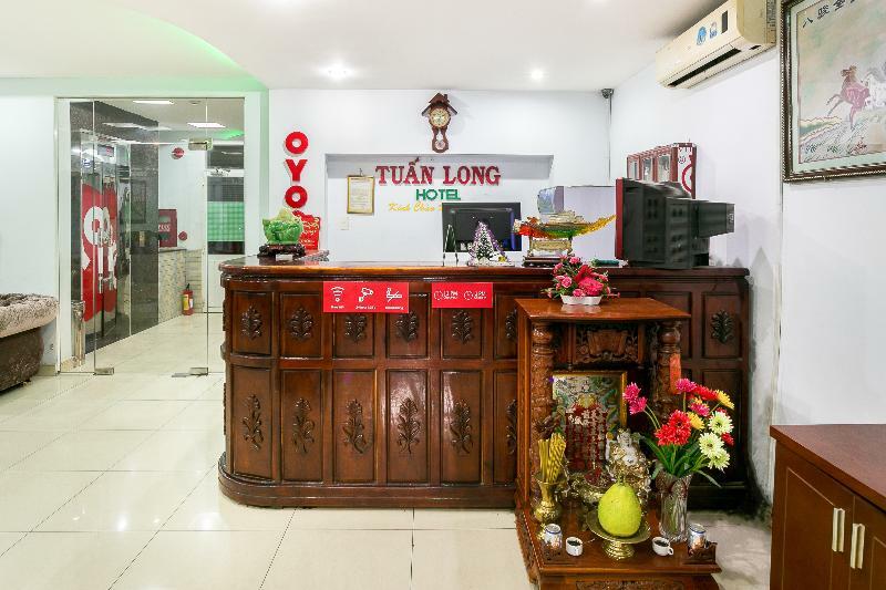Oyo 130 Tuan Long Hotel Cidade de Ho Chi Minh Exterior foto
