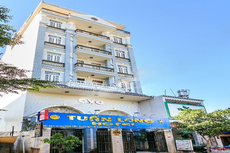Oyo 130 Tuan Long Hotel Cidade de Ho Chi Minh Exterior foto