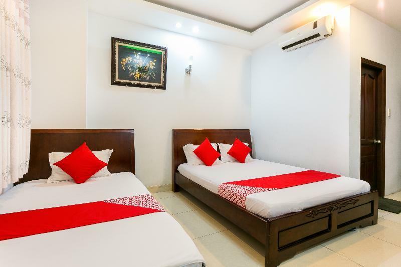 Oyo 130 Tuan Long Hotel Cidade de Ho Chi Minh Exterior foto